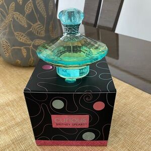 Curious Britney Spears parum for women